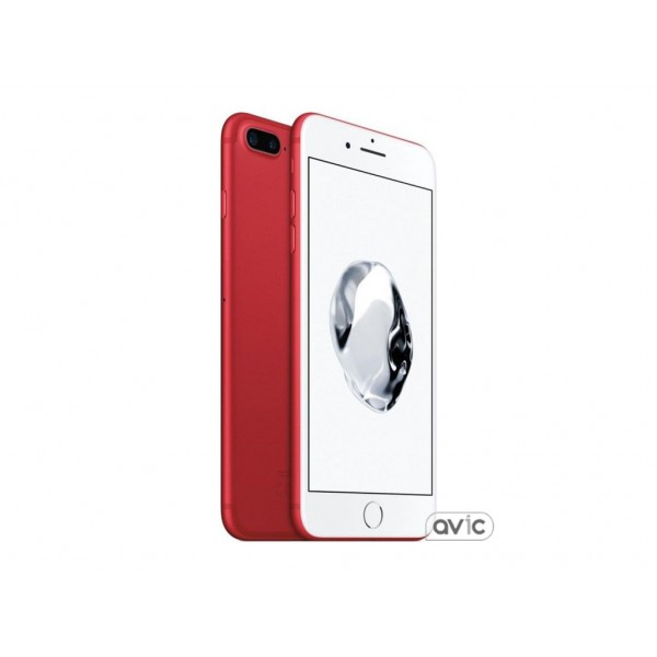 Смартфон Apple iPhone 7 Plus 256GB (PRODUCT) RED (MPR62)