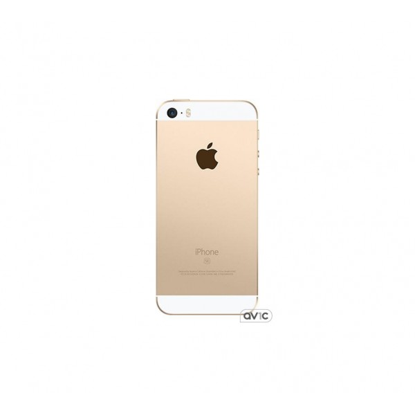 Смартфон Apple iPhone SE 32GB Gold (MP842)