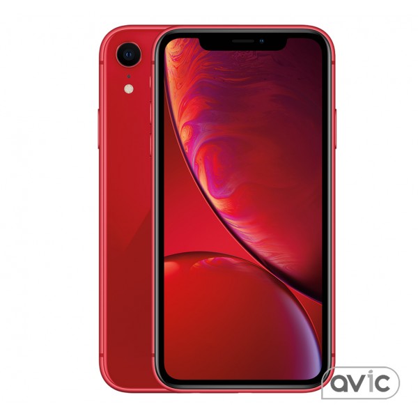 Смартфон Apple iPhone XR 64GB Product Red (MRY62) (Open Box)