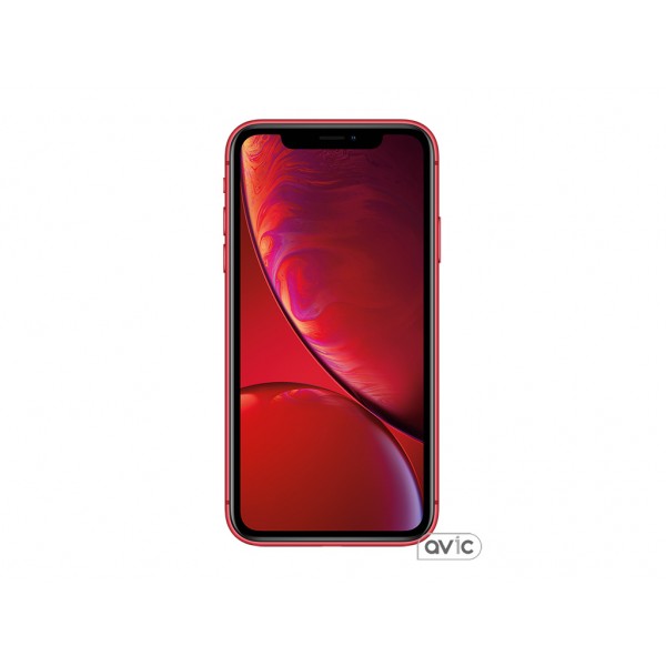 Смартфон Apple iPhone XR 64GB Product Red (MRY62) (Open Box)