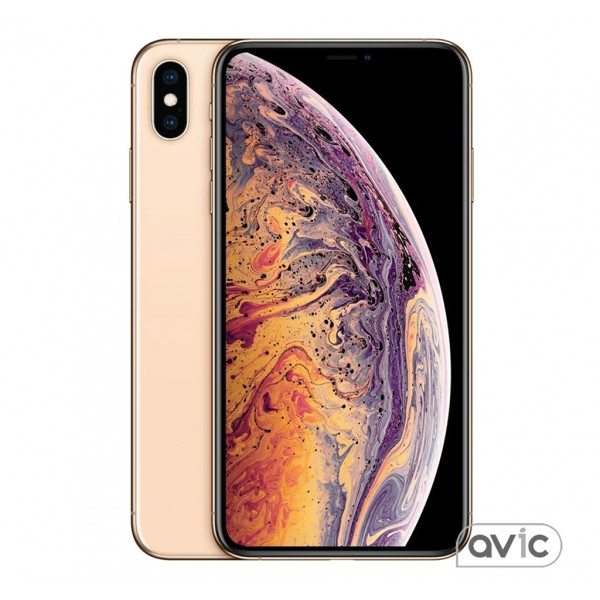 Смартфон Apple iPhone XS 512GB Gold (MT9N2)