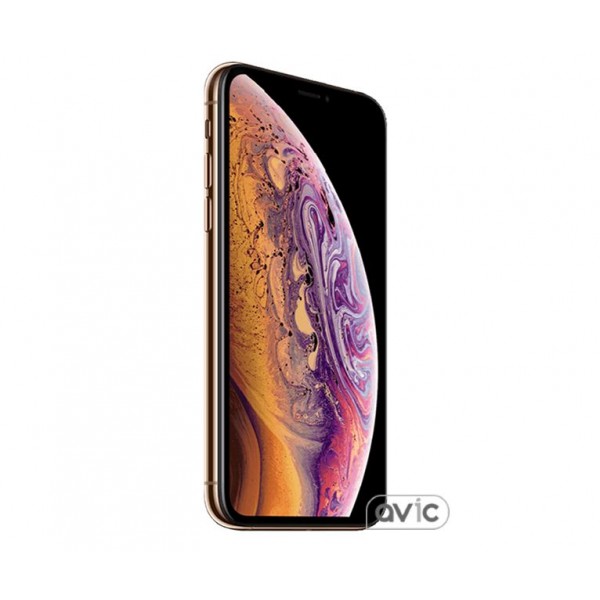 Смартфон Apple iPhone XS Max Dual Sim 256GB Gold (MT762) (Open Box)