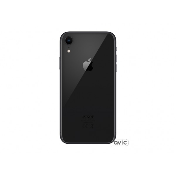 Смартфон Apple iPhone XR 64GB Black (MRY42)