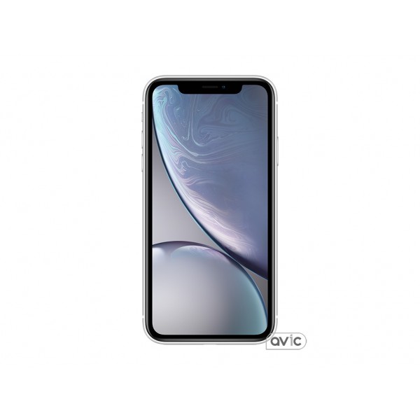 Смартфон Apple iPhone XR 256GB White (MRYL2)