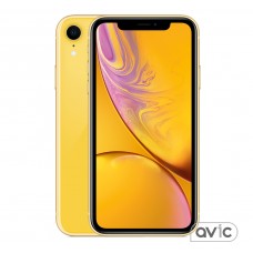 Смартфон Apple iPhone XR 64GB Yellow (MRY72)