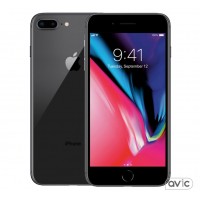 Смартфон Apple iPhone 8 Plus 256GB (Space Gray) (MQ8G2)