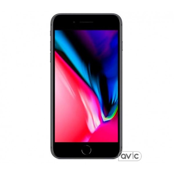 Смартфон Apple iPhone 8 Plus 256GB (Space Gray) (MQ8G2)