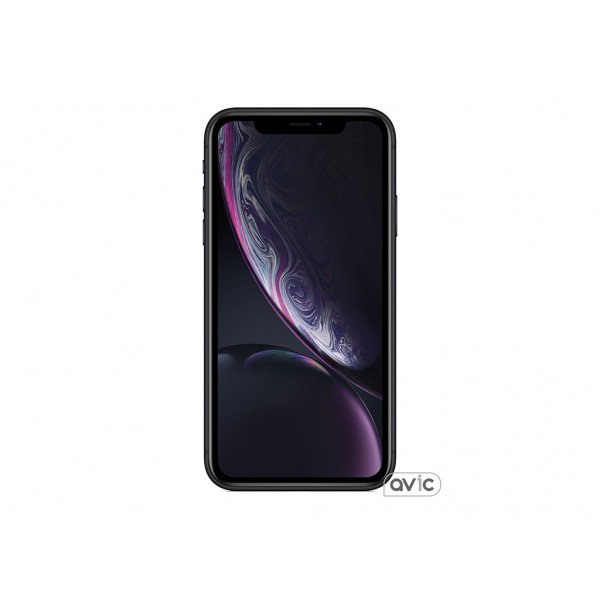 Смартфон Apple iPhone XR 128GB Black (MRY92)