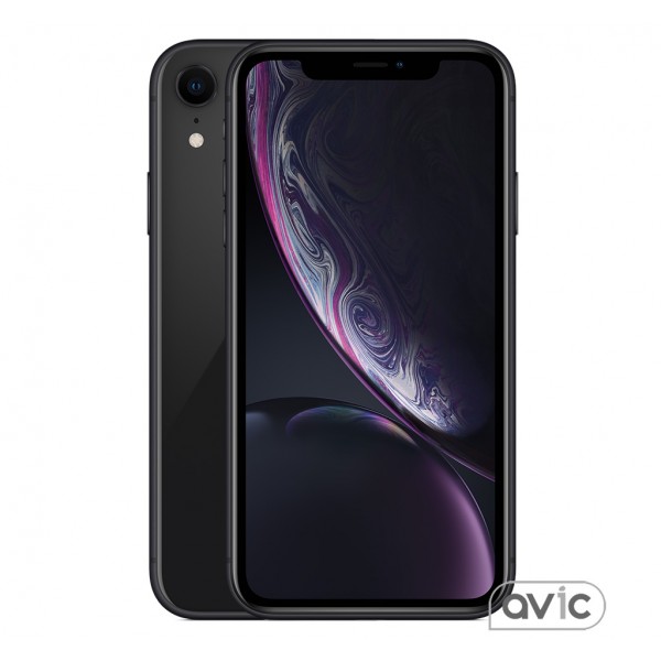 Смартфон Apple iPhone XR 64GB Black (MRY42) (Open Box)