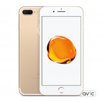 Смартфон Apple iPhone 7 Plus 128GB Gold (MN4Q2)