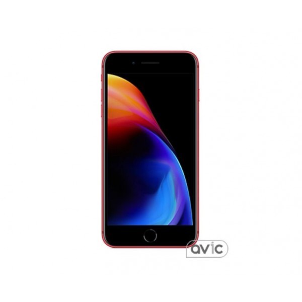 Смартфон Apple iPhone 8 Plus 256GB (Red) (MRT82)