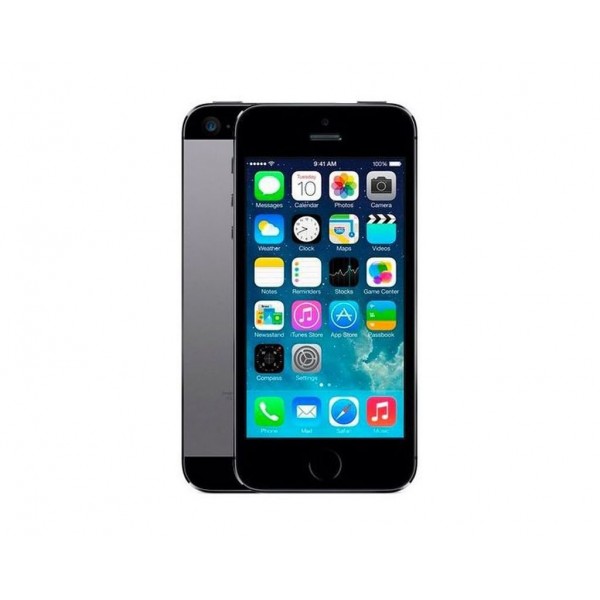 Смартфон Apple iPhone 5S 16GB (Gray) (ME432)