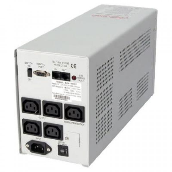 ИБП KIN-2200 AP Powercom