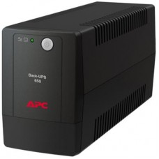 ИБП APC Back-UPS 650VA, IEC (BX650LI)