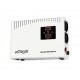 Стабилизатор напряжения EnerGenie EG-AVR-DW2000-01 2000VA, 2xSchuko