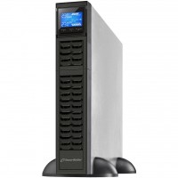 ИБП PowerWalker VFI 2000 CRM LCD Rack/Tower (10122001)