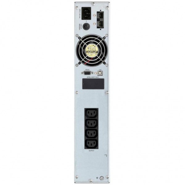 ИБП PowerWalker VFI 2000 CRM LCD Rack/Tower (10122001)