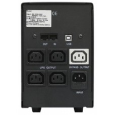 ИБП Powercom BNT-1000 AP USB