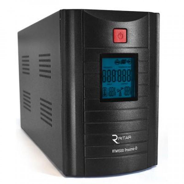 ИБП Ritar RTM1500 (900W) Proxima-D (RTM1500D)