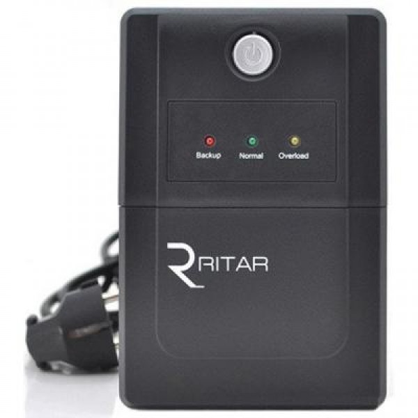 ИБП Ritar RTP850L-U (510W) Proxima-L (RTP850L-U)