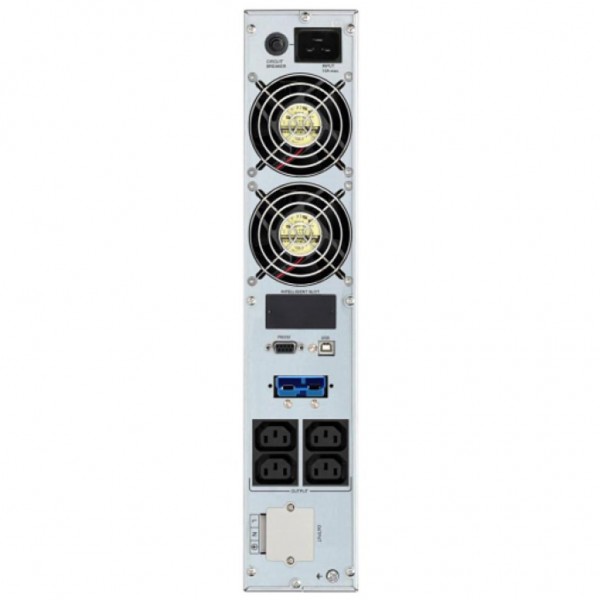 ИБП PowerWalker VFI 3000 CRM LCD Rack/Tower (10122002)