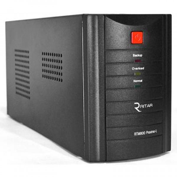 ИБП Ritar RTM800 (480W) Proxima-L (RTM800L)