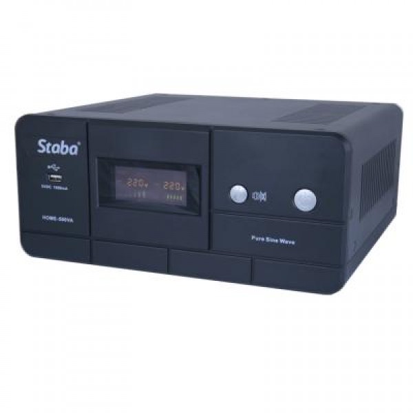 ИБП Staba Home-500LCD