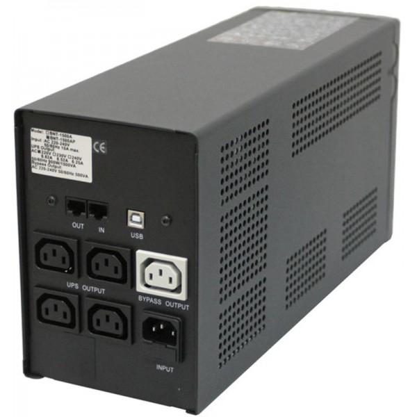 ИБП Powercom BNT-2000AP