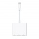 Адаптер Apple USB-C Digital AV Multiport Adapter MUF82