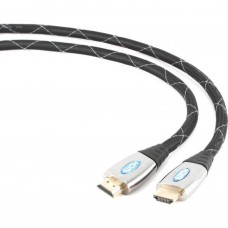 Кабель мультимедийный HDMI to HDMI 1.8m Cablexpert (CCP-HDMI4-6)