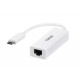 Адаптер 2E USB Type-C - RJ-45, 0.15м, White (2EW-2469)