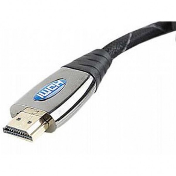 Кабель мультимедийный HDMI to HDMI 1.8m Cablexpert (CCP-HDMI4-6)