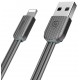 Кабель Baseus Baseus Travel Cable Lightning 1 M (Grey)