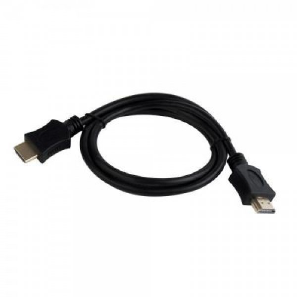 Кабель мультимедийный HDMI to HDMI 1.0m Cablexpert (CC-HDMI4L-1M)