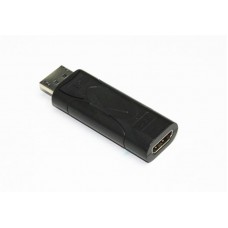 Адаптер-переходник Viewcon (VE558), DisplayPort-HDMI, черный