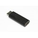 Адаптер-переходник Viewcon (VE558), DisplayPort-HDMI, черный