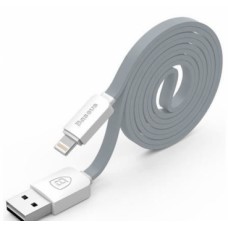 Кабель Baseus String Lightning to USB 1 M (White-Silver)
