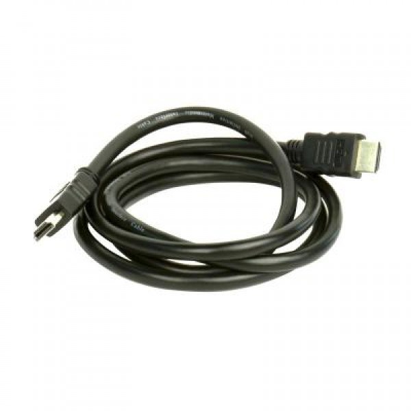 Кабель мультимедийный HDMI to HDMI 3.0m Greenwave (R0004729)