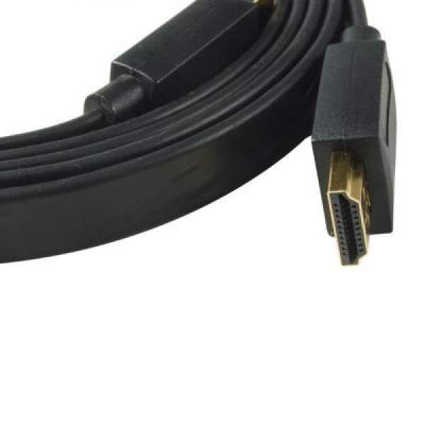 Кабель мультимедийный HDMI to HDMI 4.5m SVEN (01300133)