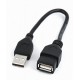 Кабель Cablexpert (CCP-mUSB2-AMBM-0.1M) USB 2.0 - Micro B, 0.1м, черный