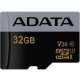 Карта памяти ADATA 32GB microSD class 10 UHS-I U3 V30 Premier Pro (AUSDH32GUI3V30G-R)