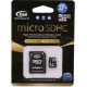 Карта памяти TEAM 32 GB microSDHC Class 10 + SD Adapter TUSDH32GCL1003