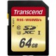 Карта памяти Transcend 64 GB SDXC UHS-I U3 TS64GSDU3