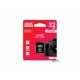 Карта памяти GOODRAM 32 GB SDHC Class 10 UHS-I S1A0-0320R11