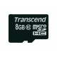 Карта памяти Transcend 8 GB microSDHC class 10 (TS8GUSDC10)