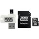 Карта памяти GOODRAM 128 GB microSDXC class 10 UHS-I 3 in 1 M1A4-1280R11