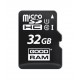 Карта памяти GOODRAM 32 GB microSDHC class 10 UHS-I M1A0-0320R11