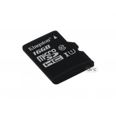 Карта памяти Kingston 16 GB microSDHC class 10 Mobility Kit MBLY10G2/16GB