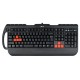 Клавиатура A4Tech X7 G800MU