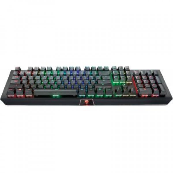 Клавиатура Trust GXT 890 Cada RGB Mechanical UKR (21808)